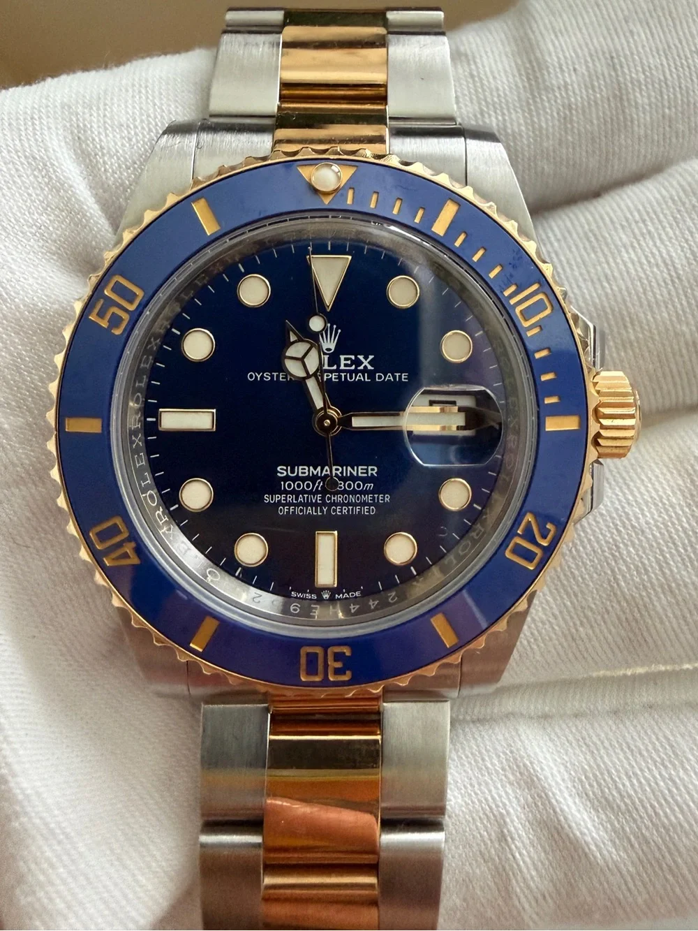 Rolex Sub - Picture 2 of 8